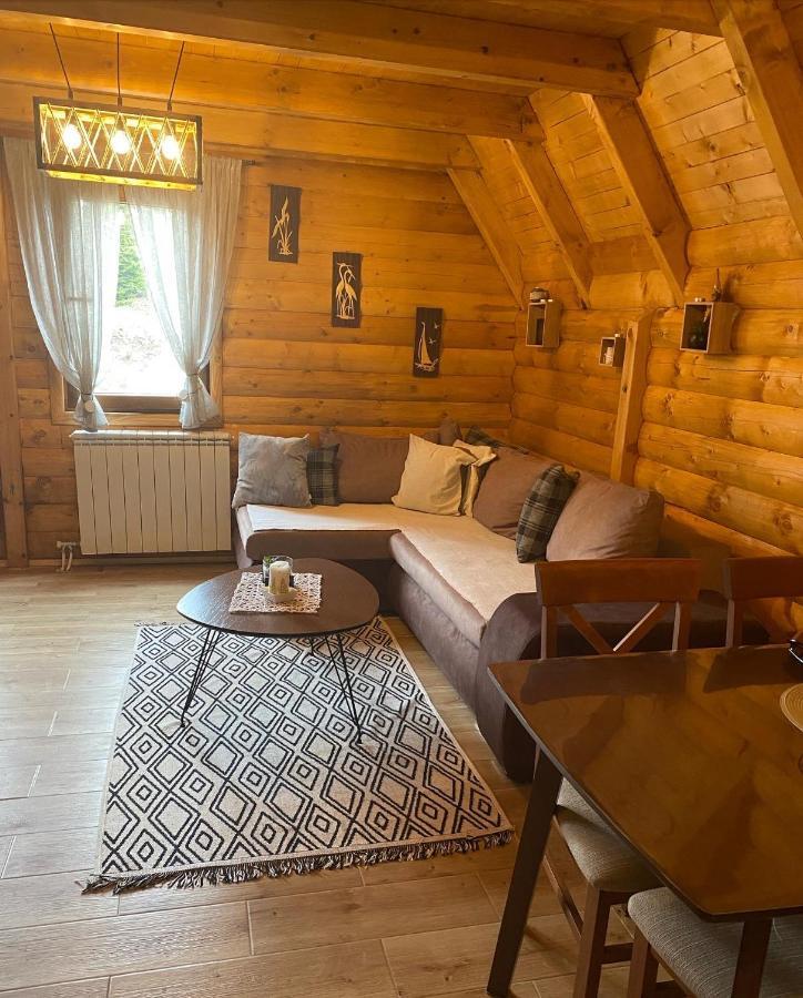 Вілла Vikendice Mali Raj Жабляк Екстер'єр фото