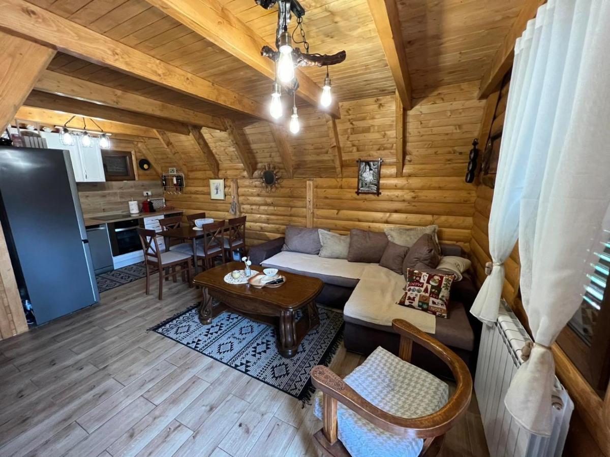 Вілла Vikendice Mali Raj Жабляк Екстер'єр фото